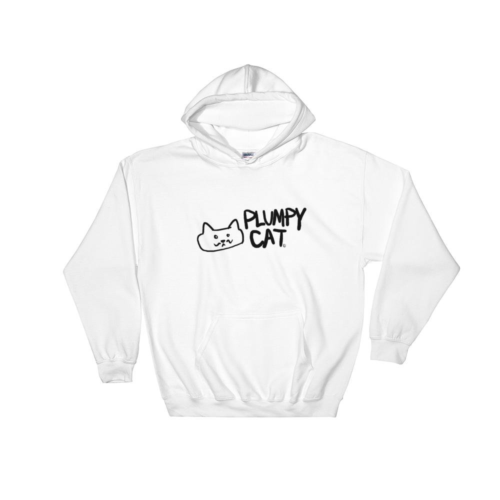Plumpycat Hooded Sweatshirt