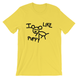 I like Puppy T-Shirt
