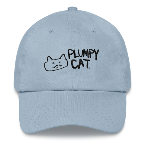 Plumpycat Dad hat