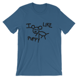 I like Puppy T-Shirt